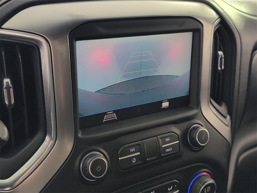 used 2021 Chevrolet Silverado 1500 car, priced at $29,488