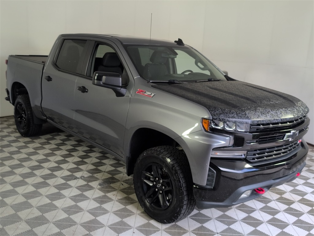 used 2021 Chevrolet Silverado 1500 car, priced at $29,488