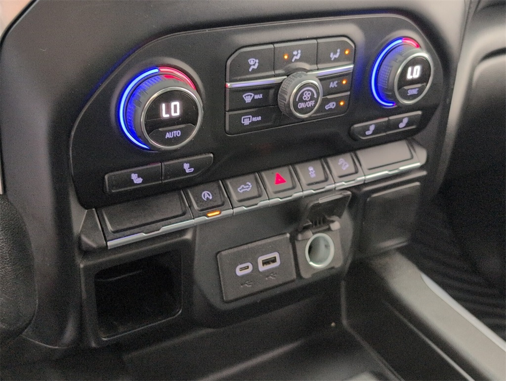 used 2021 Chevrolet Silverado 1500 car, priced at $29,488