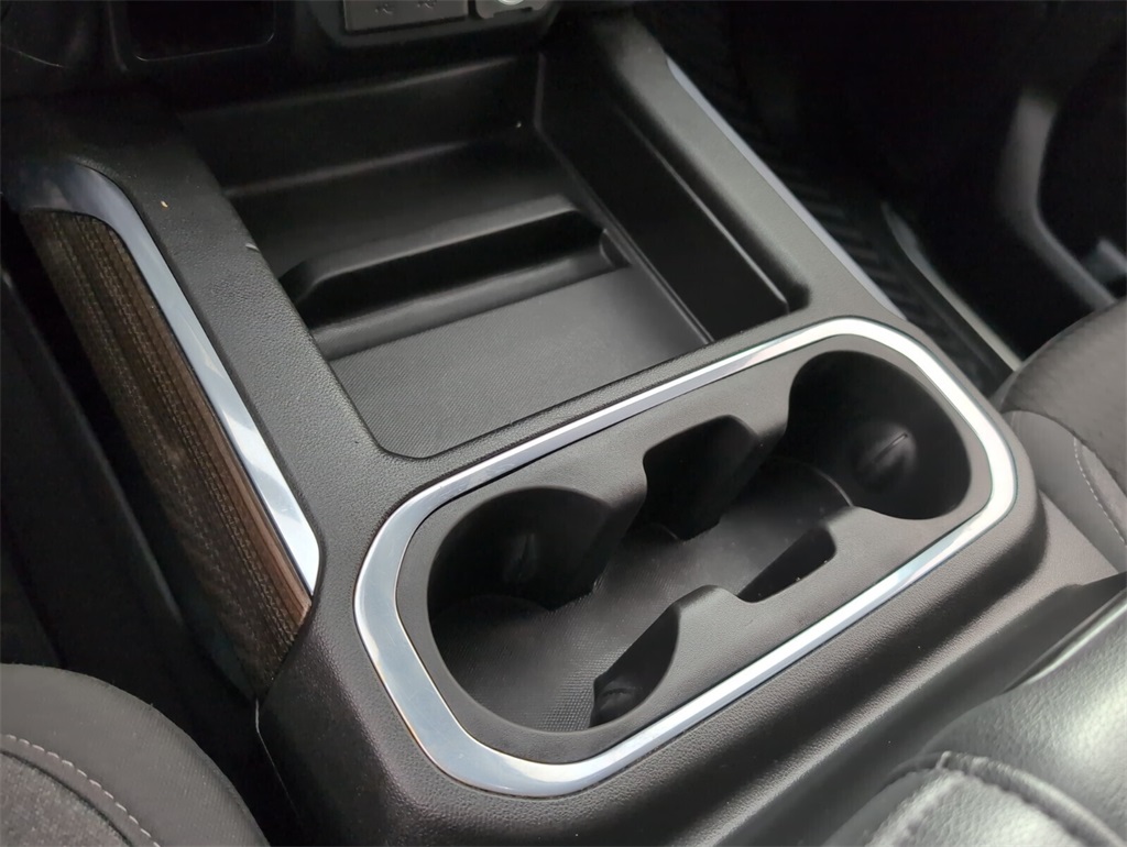 used 2021 Chevrolet Silverado 1500 car, priced at $29,488