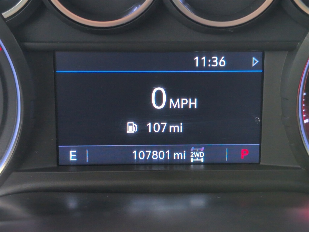 used 2021 Chevrolet Silverado 1500 car, priced at $29,488