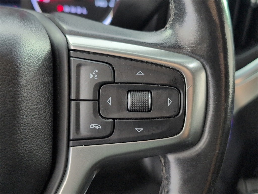 used 2021 Chevrolet Silverado 1500 car, priced at $29,488