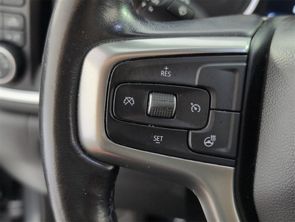 used 2021 Chevrolet Silverado 1500 car, priced at $29,488