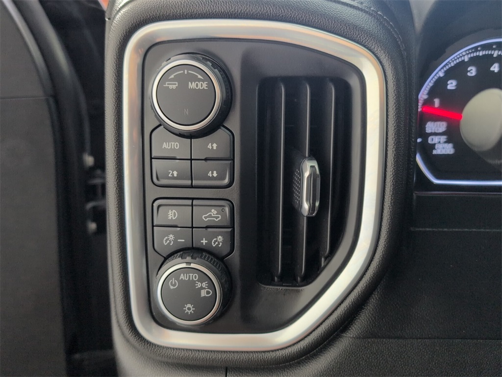 used 2021 Chevrolet Silverado 1500 car, priced at $29,488