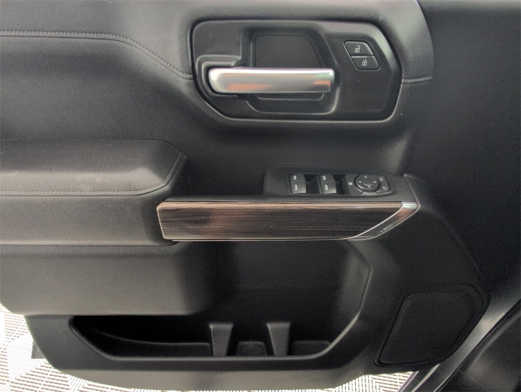 used 2021 Chevrolet Silverado 1500 car, priced at $29,488