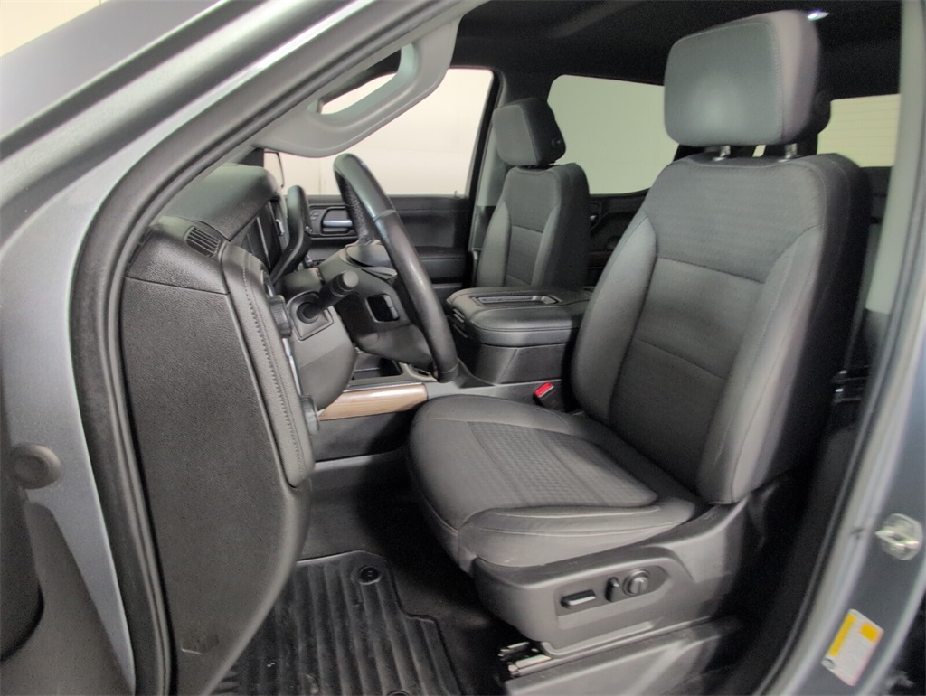 used 2021 Chevrolet Silverado 1500 car, priced at $29,488