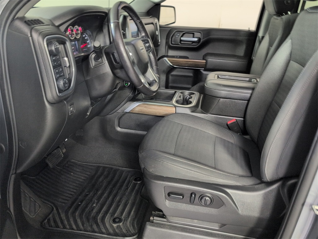 used 2021 Chevrolet Silverado 1500 car, priced at $29,488