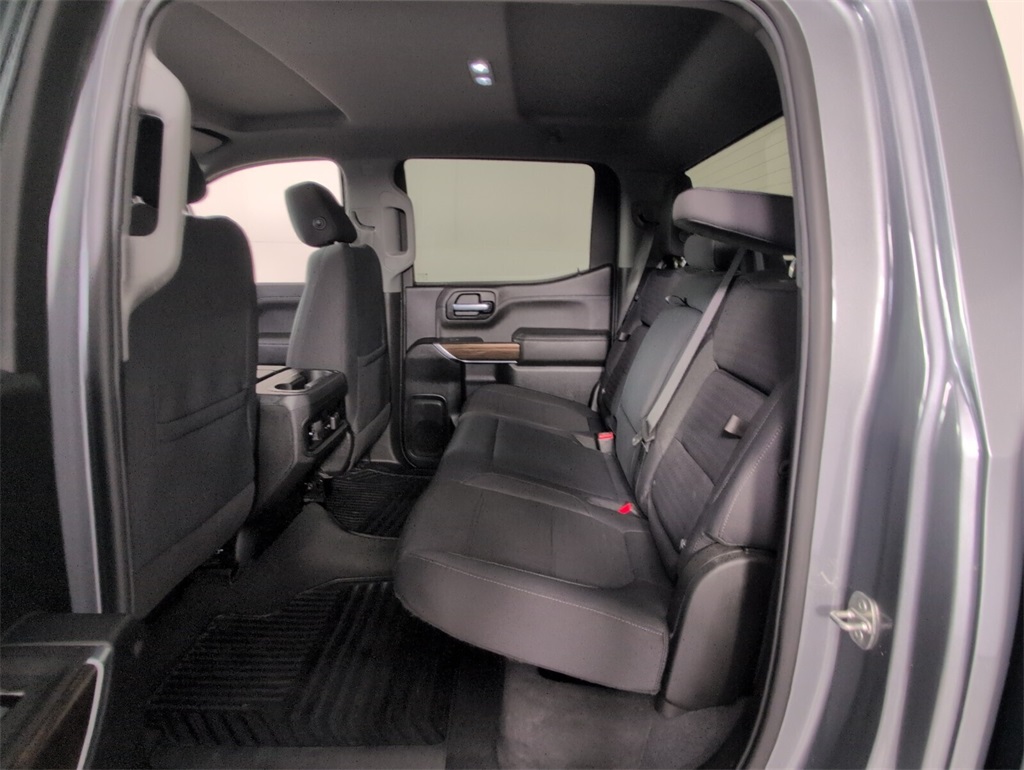 used 2021 Chevrolet Silverado 1500 car, priced at $29,488