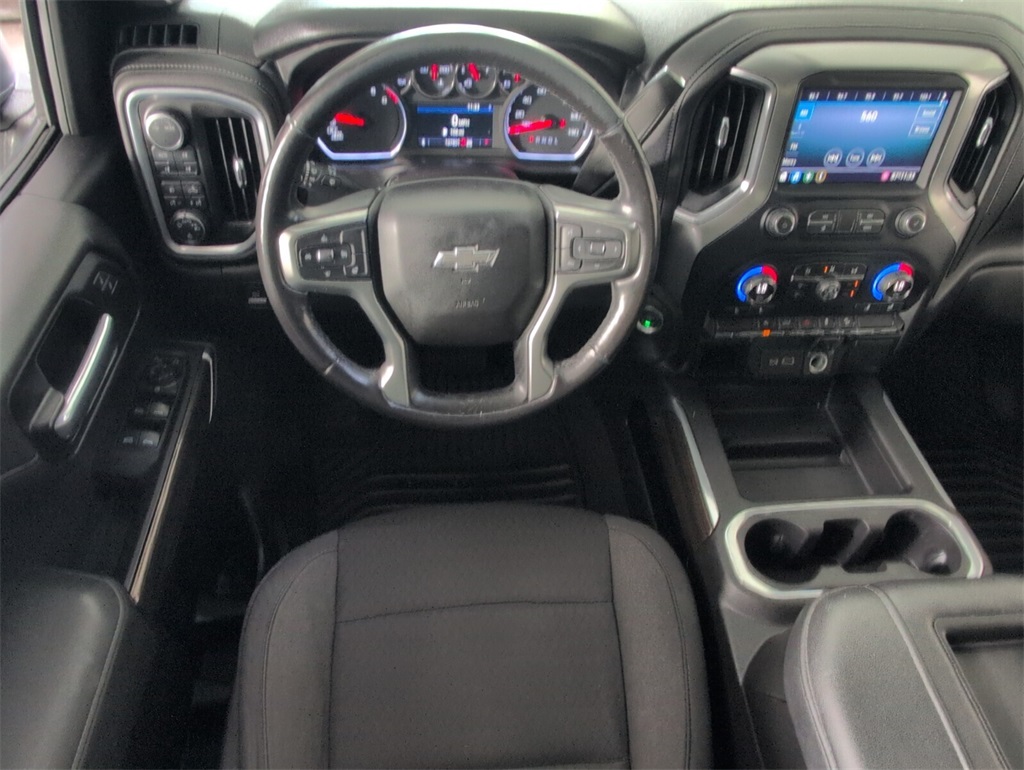 used 2021 Chevrolet Silverado 1500 car, priced at $29,488