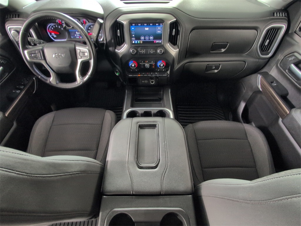 used 2021 Chevrolet Silverado 1500 car, priced at $29,488