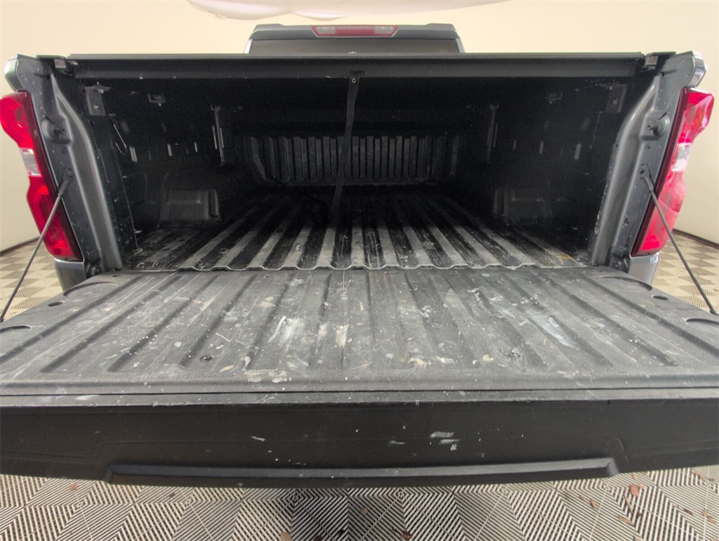 used 2021 Chevrolet Silverado 1500 car, priced at $29,488