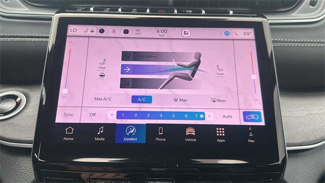 new 2025 Jeep Grand Cherokee car, priced at $47,453