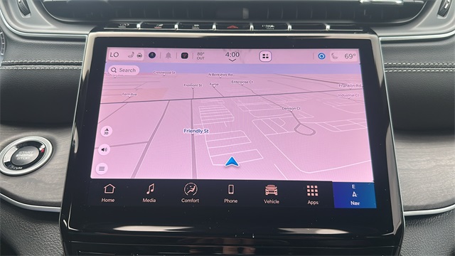 new 2025 Jeep Grand Cherokee car, priced at $47,453
