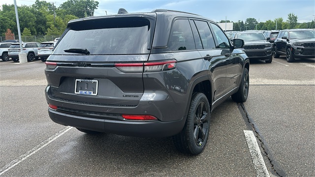 new 2025 Jeep Grand Cherokee car, priced at $47,453