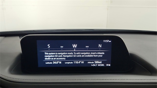 used 2025 Mazda CX-30 car, priced at $24,488