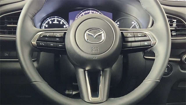 used 2025 Mazda CX-30 car, priced at $24,488