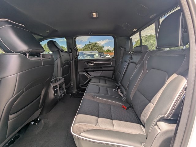 new 2025 Ram 1500 car, priced at $56,965