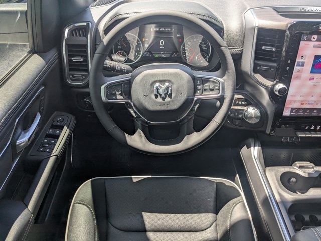 new 2025 Ram 1500 car, priced at $56,965