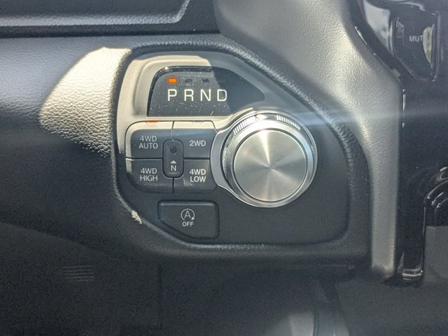 new 2025 Ram 1500 car, priced at $56,965