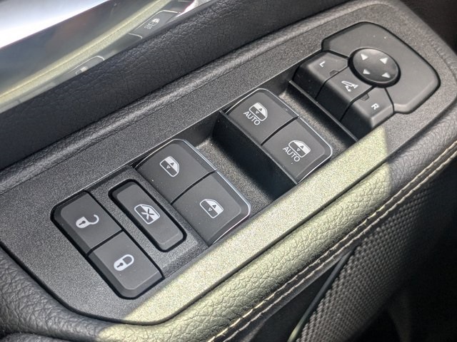new 2025 Ram 1500 car, priced at $56,965
