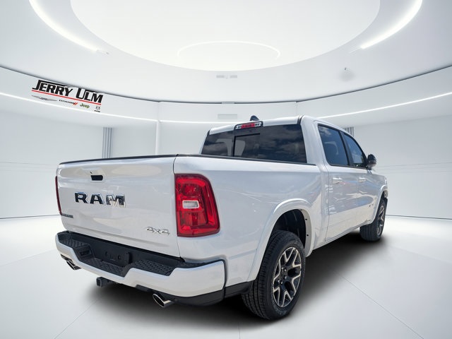 new 2025 Ram 1500 car, priced at $56,965