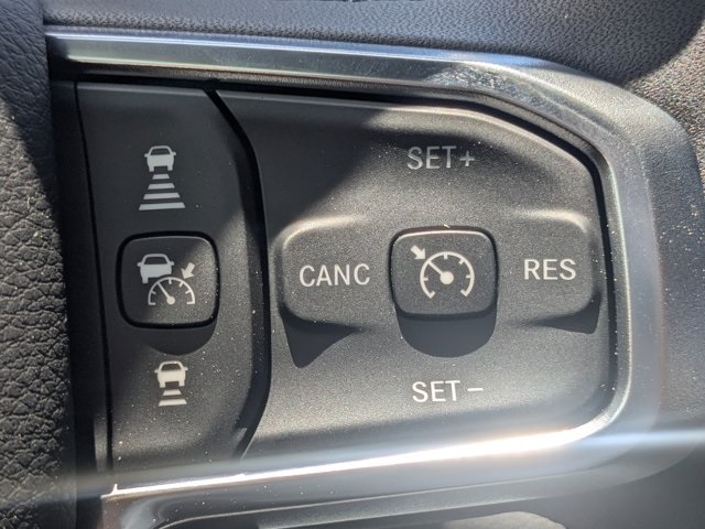 new 2025 Ram 1500 car, priced at $56,965