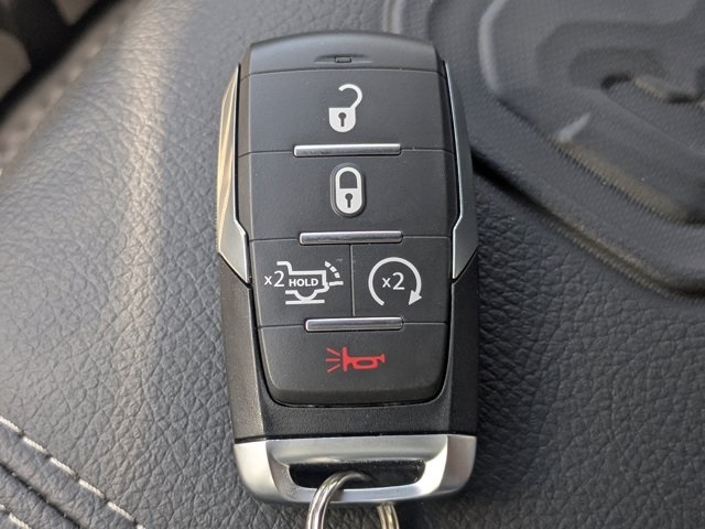 new 2025 Ram 1500 car, priced at $56,965