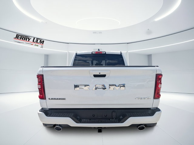 new 2025 Ram 1500 car, priced at $56,965
