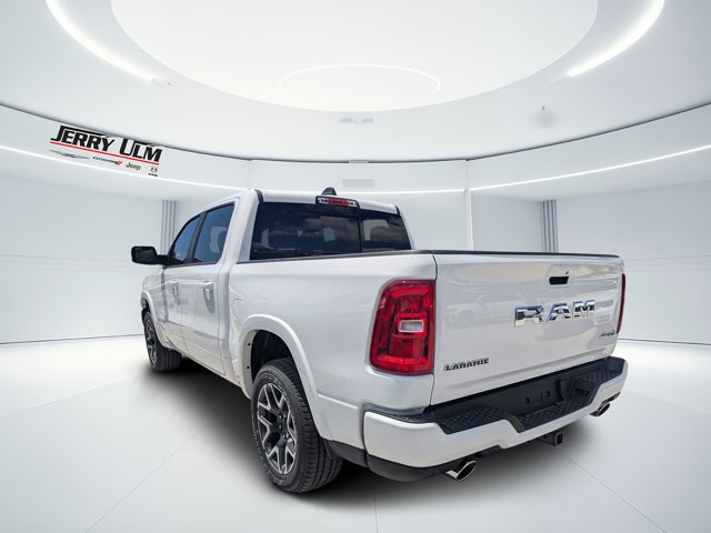 new 2025 Ram 1500 car, priced at $56,965