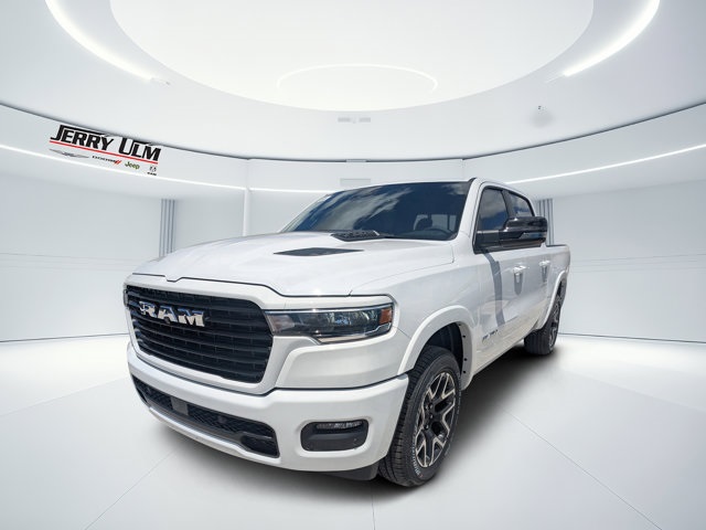 new 2025 Ram 1500 car, priced at $56,965