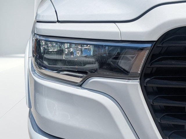 new 2025 Ram 1500 car, priced at $56,965