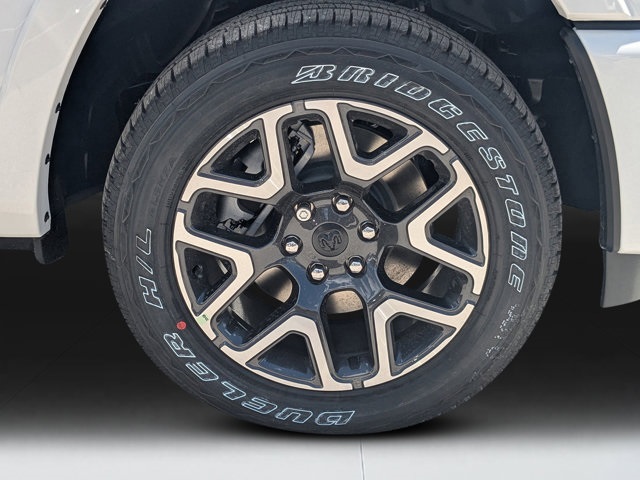new 2025 Ram 1500 car, priced at $56,965