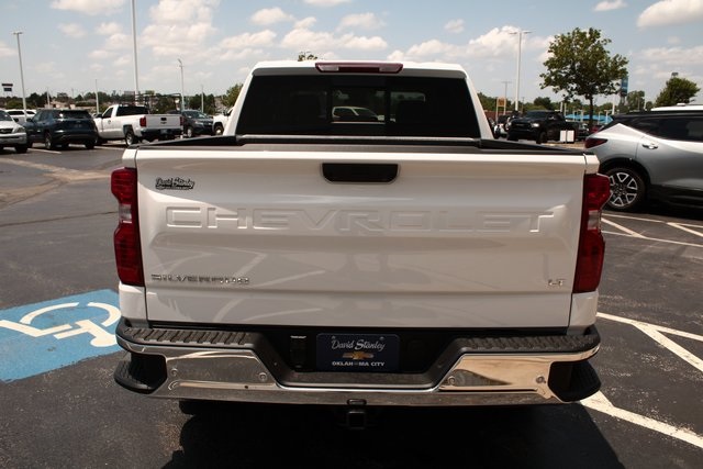 new 2025 Chevrolet Silverado 1500 car, priced at $61,815