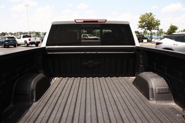 new 2025 Chevrolet Silverado 1500 car, priced at $61,815