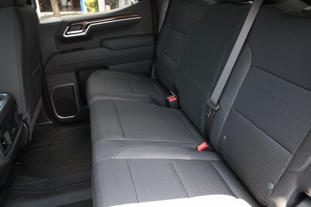 new 2025 Chevrolet Silverado 1500 car, priced at $61,815