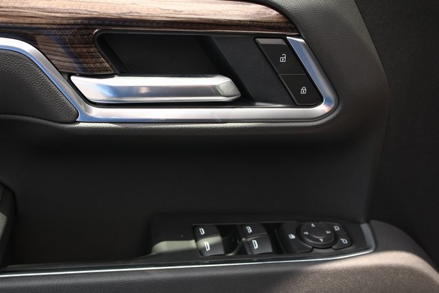 new 2025 Chevrolet Silverado 1500 car, priced at $61,815