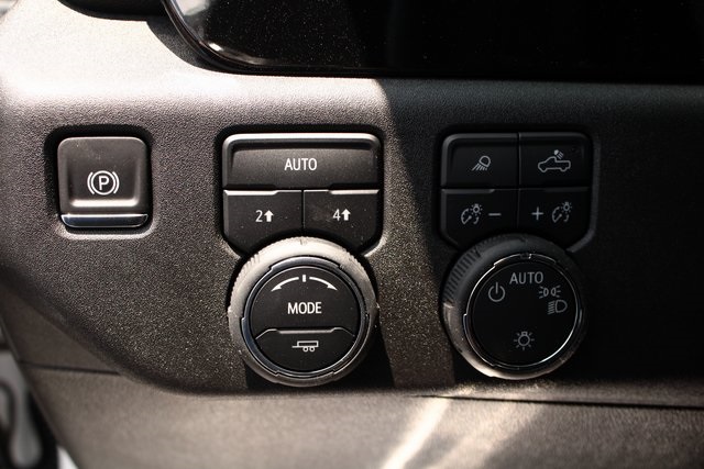 new 2025 Chevrolet Silverado 1500 car, priced at $61,815