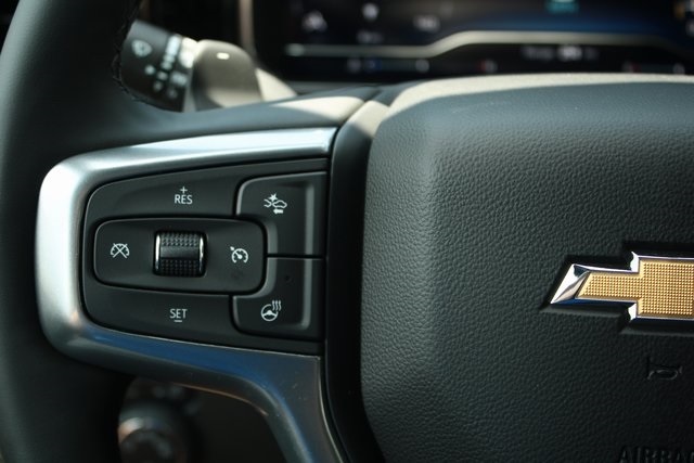 new 2025 Chevrolet Silverado 1500 car, priced at $61,815