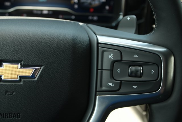 new 2025 Chevrolet Silverado 1500 car, priced at $61,815
