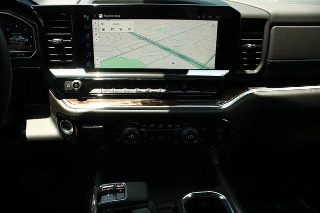 new 2025 Chevrolet Silverado 1500 car, priced at $61,815