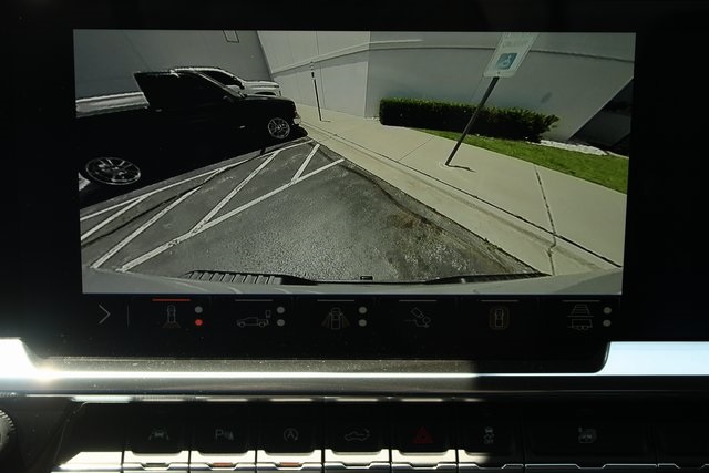 new 2025 Chevrolet Silverado 1500 car, priced at $61,815