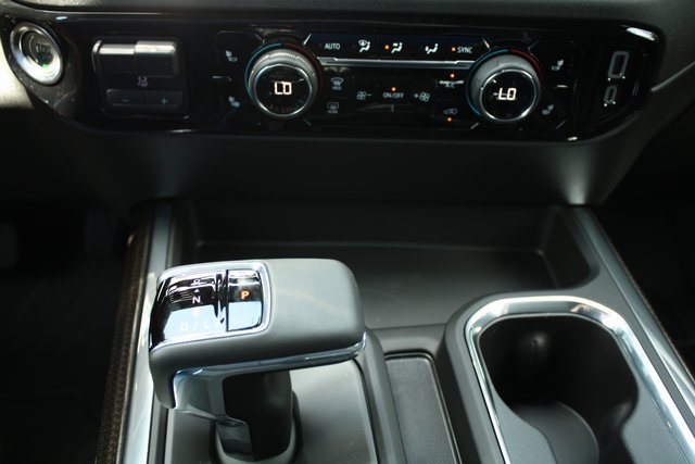 new 2025 Chevrolet Silverado 1500 car, priced at $61,815