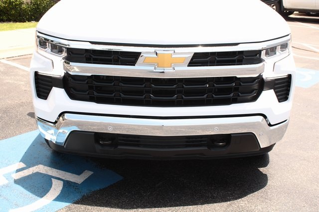 new 2025 Chevrolet Silverado 1500 car, priced at $61,815