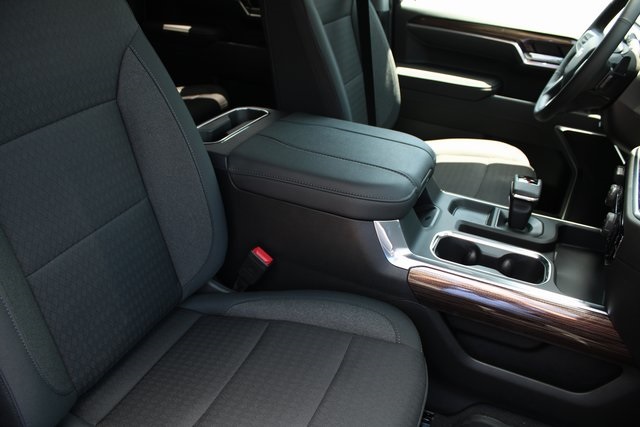 new 2025 Chevrolet Silverado 1500 car, priced at $61,815