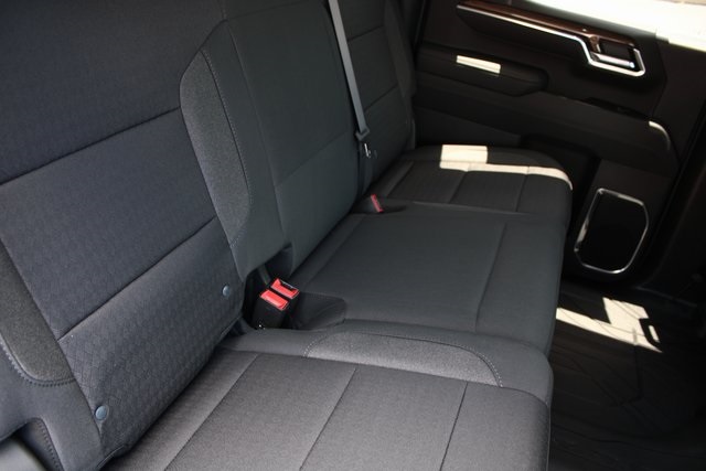 new 2025 Chevrolet Silverado 1500 car, priced at $61,815