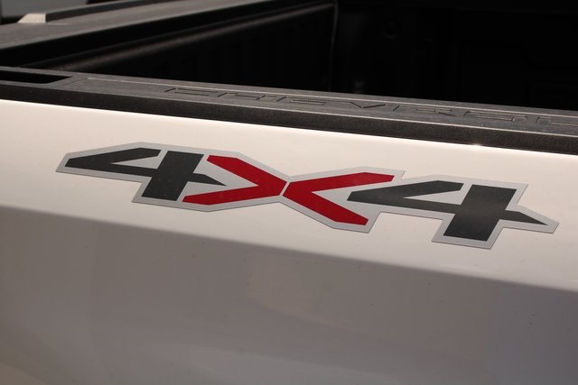 new 2025 Chevrolet Silverado 1500 car, priced at $61,815