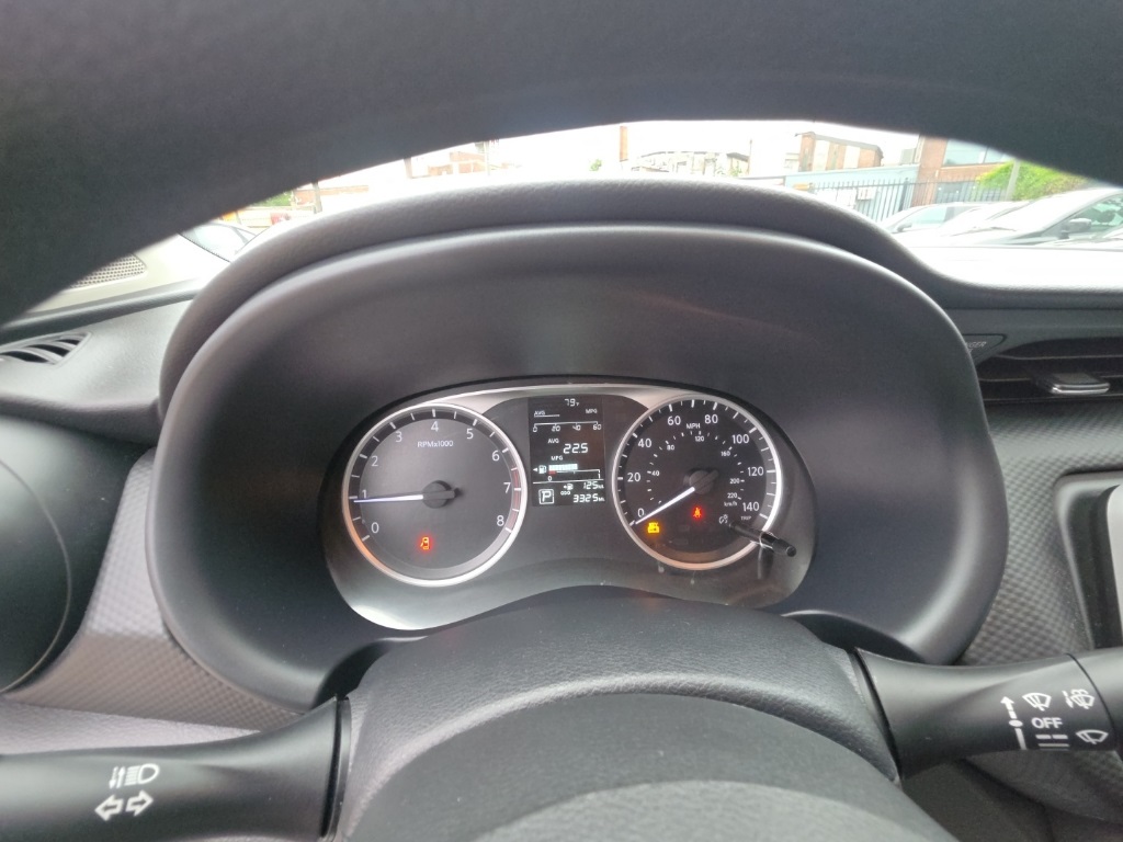 used 2024 Nissan Kicks car, priced at $17,895