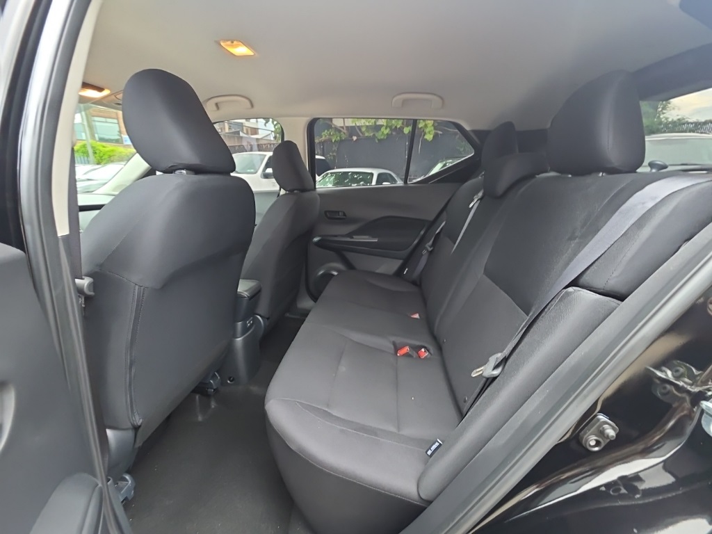used 2024 Nissan Kicks car, priced at $17,895