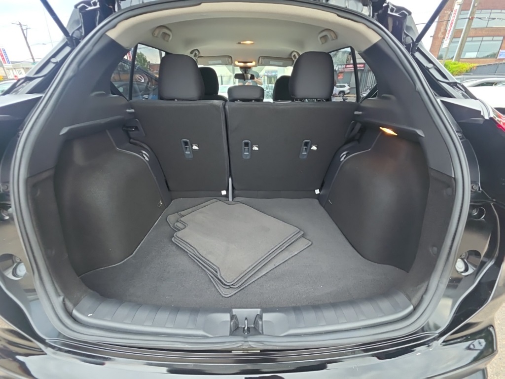 used 2024 Nissan Kicks car, priced at $17,895