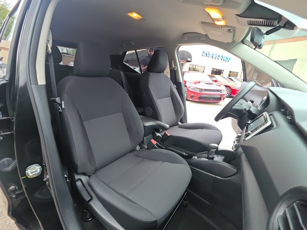 used 2024 Nissan Kicks car, priced at $17,895
